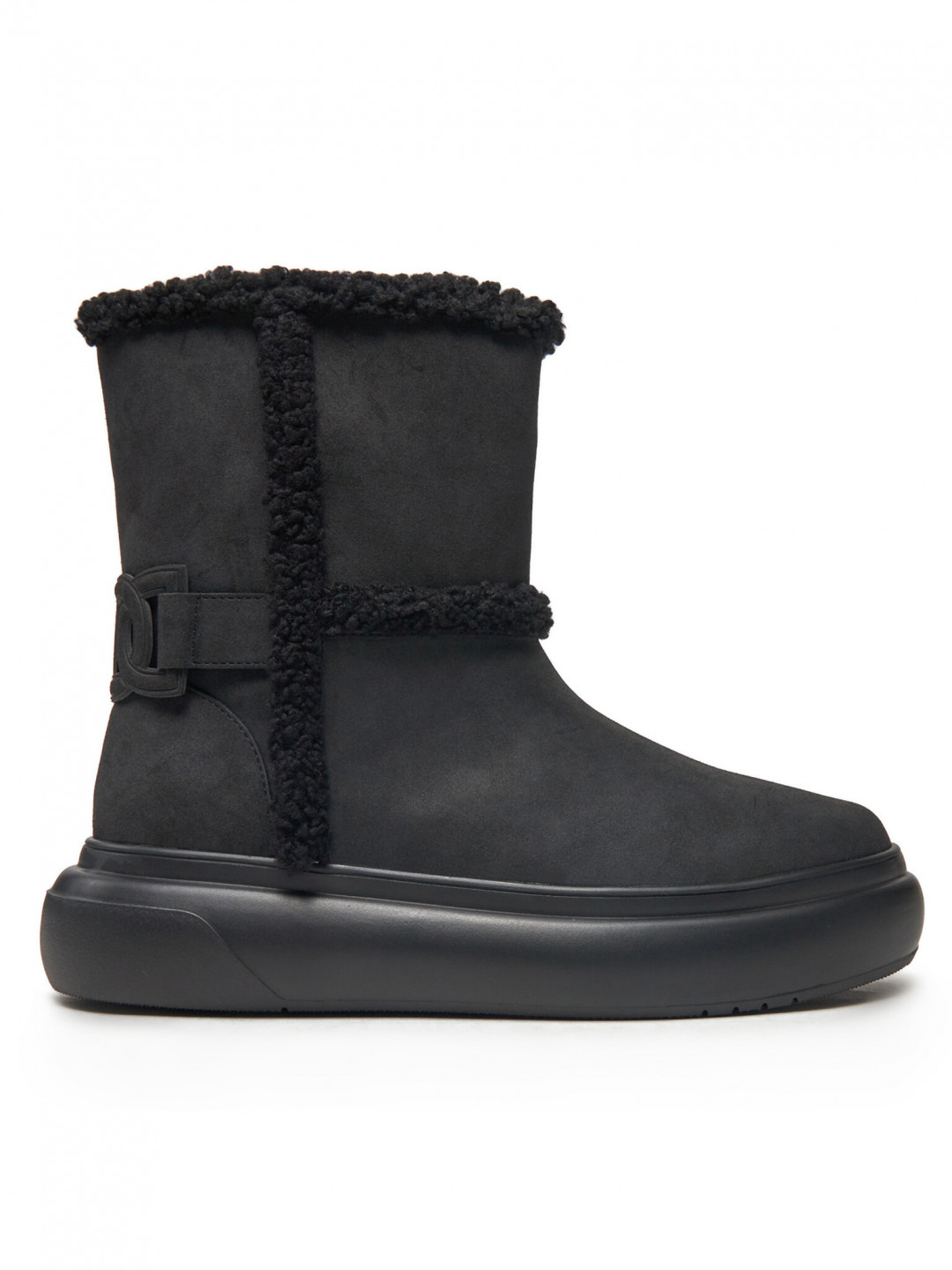 TWINSET Sněhule 242TGT190 Černá